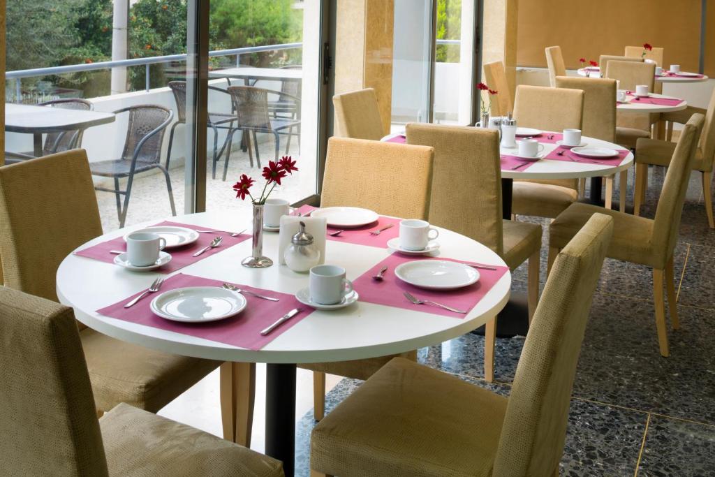 Blue Sea Hotel Alimos - Resim 4