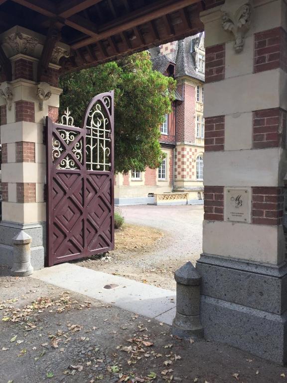 Fotografie z fotogalerie ubytování Le Manoir de Bénédicte B&B v destinaci Cahan