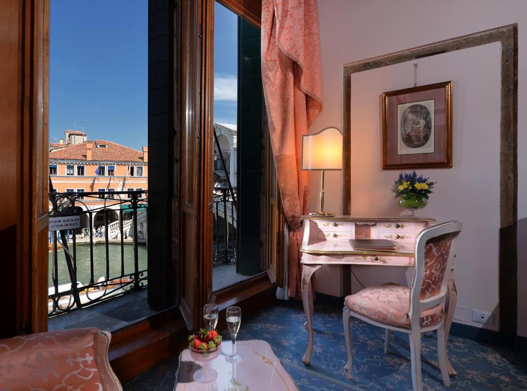 Hotel Rialto - Resim 35