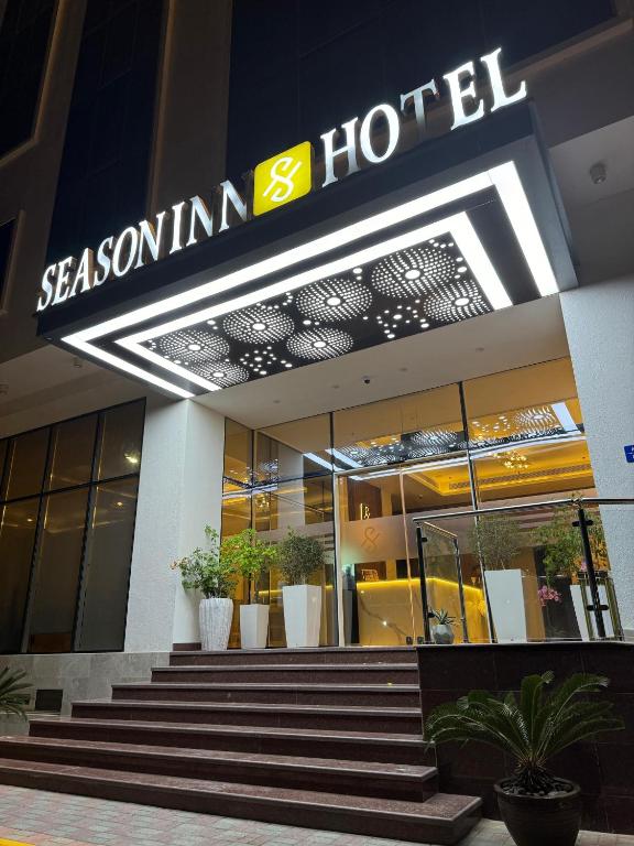 Season Inn Hotel_Al Hail