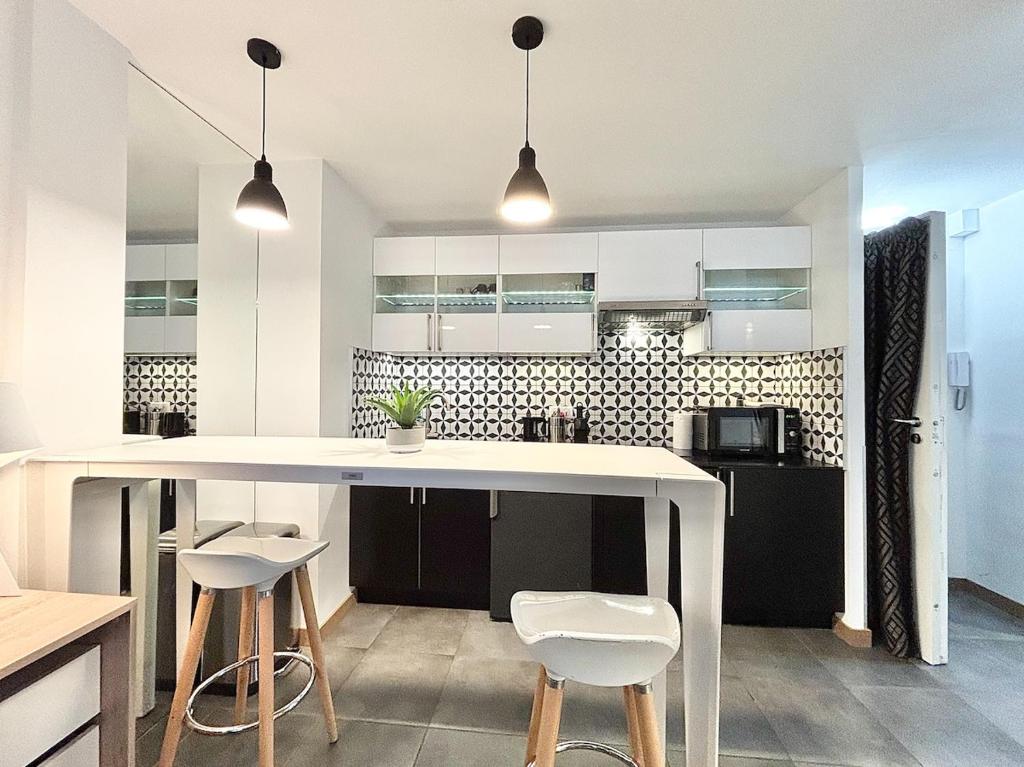 Cannes 1 bedroom apartment - 57A2
