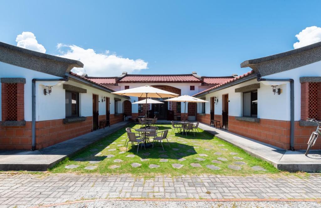 Gallery image of 宜蘭閑居民宿 in Suao