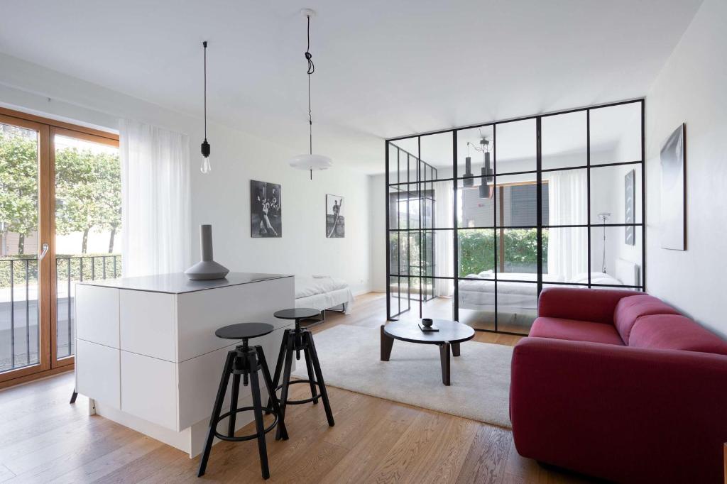 Φωτογραφία από το άλμπουμ του Luxury Residence Near Amalienborg στην Κοπεγχάγη