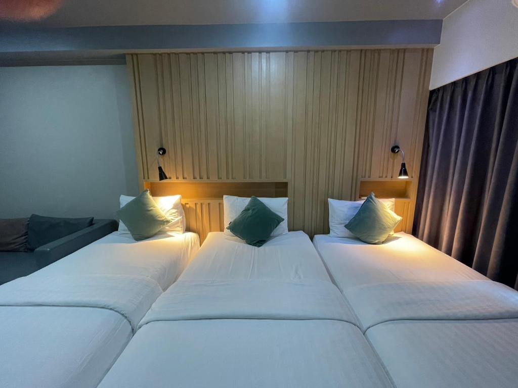 Bangkok Boutique Resort Rangsit - Triple Room