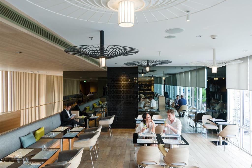 Modena by Fraser Bangkok - Resim 14