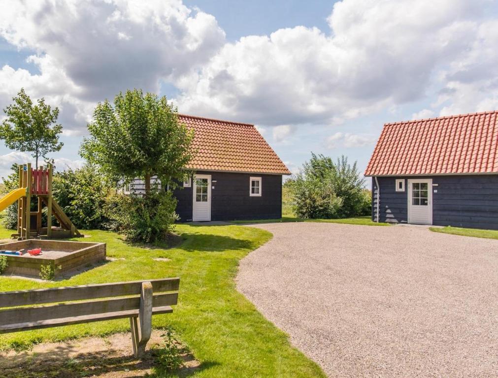 Billede fra billedgalleriet på 4-person Zeeland Cottage i Wemeldinge