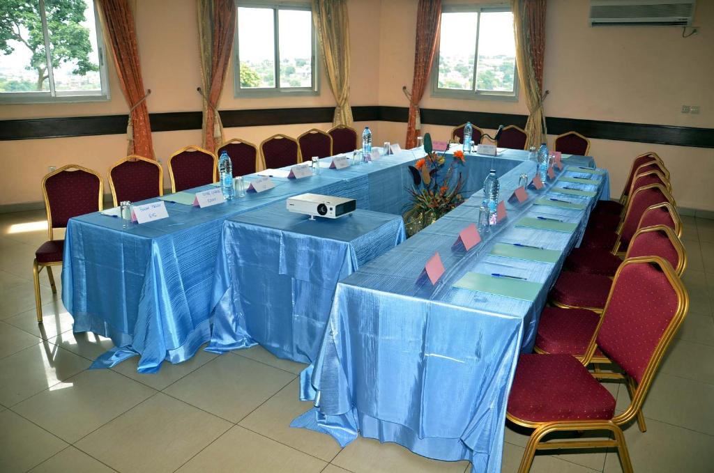 Konferenční prostory v ubytování Hotel Mansel