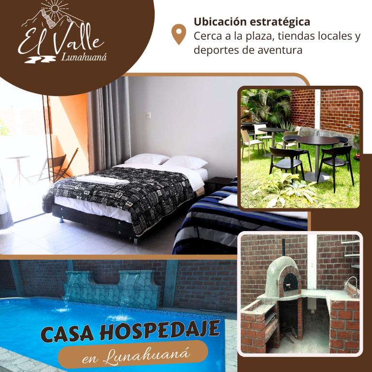 Casa El Valle de Lunahuaná