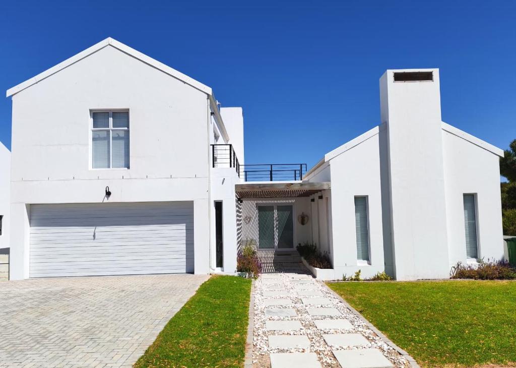 Здание дома для отпуска