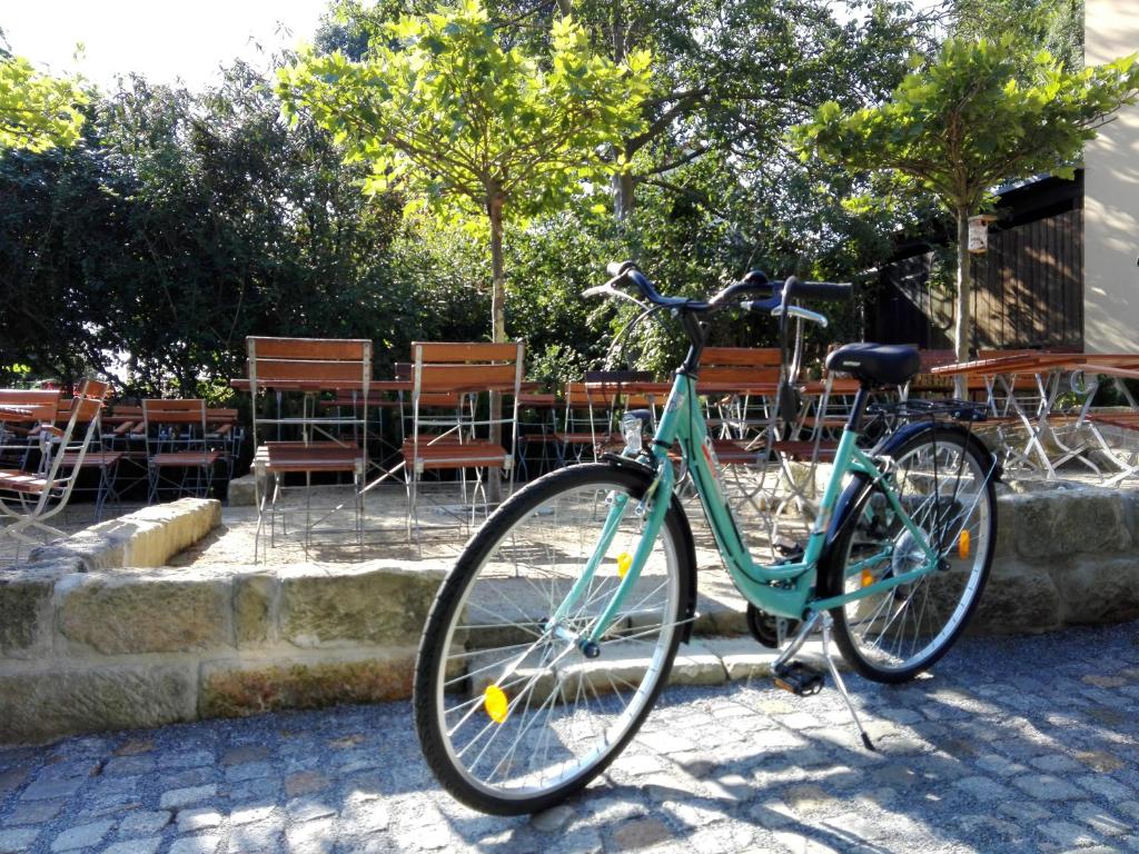 Hotel Alttolkewitzer Hof - Resim 12