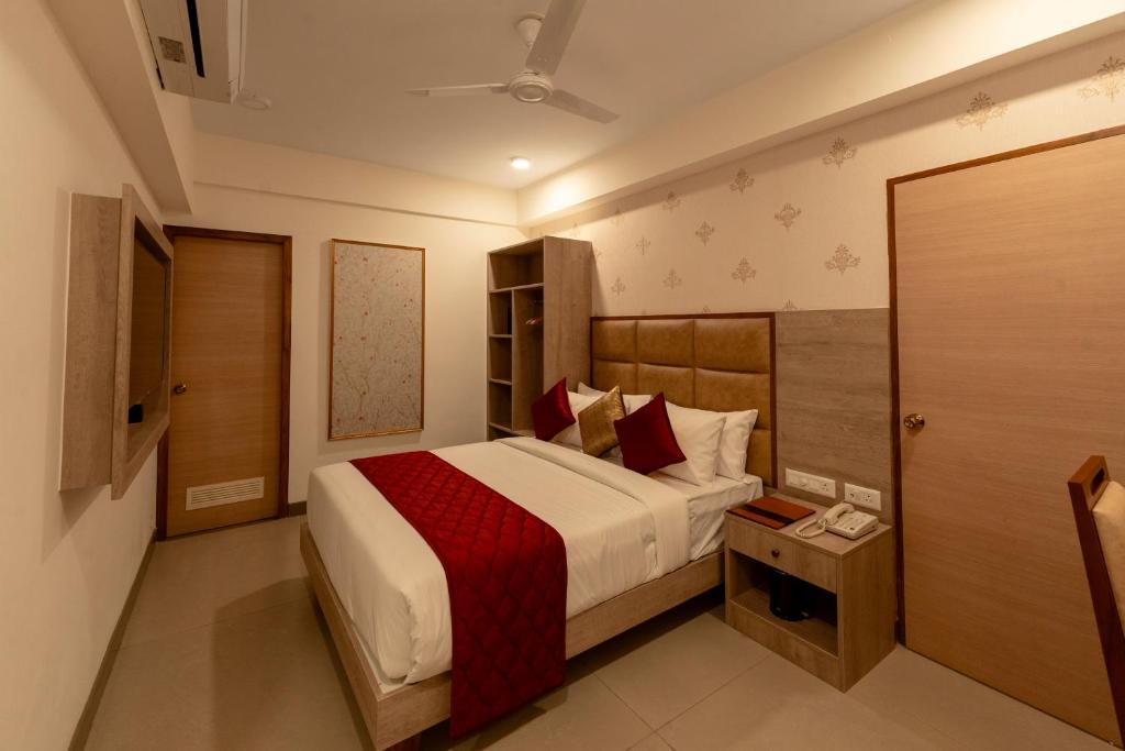 Φωτογραφία από το άλμπουμ του Gopuram Grand σε Madurai