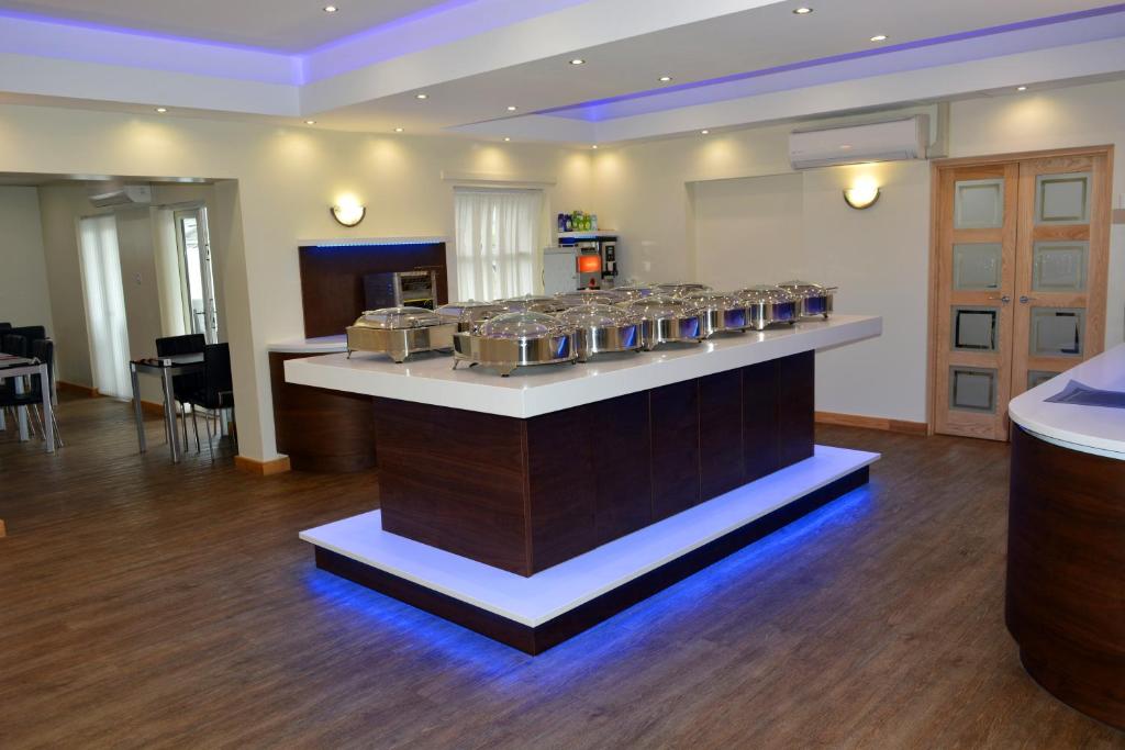 Fotografie z fotogalerie ubytování Cambridge Hotel v destinaci Huddersfield