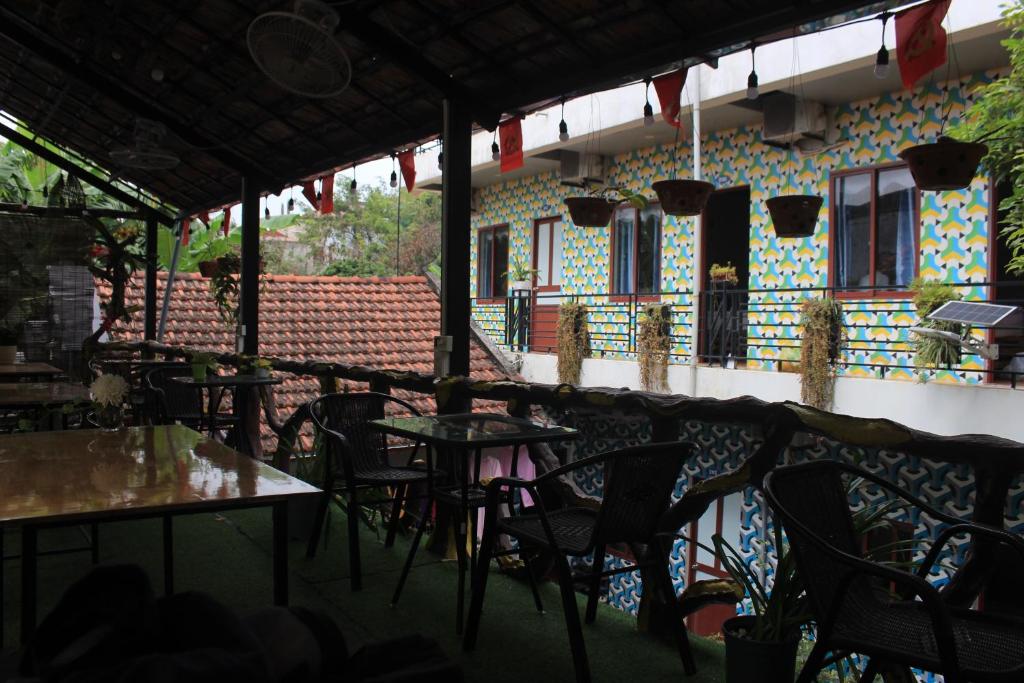 Khai Yen Tam Coc Hostel - 4