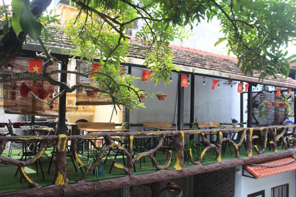 Khai Yen Tam Coc Hostel - 3