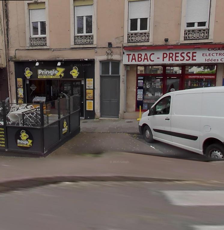 La Pause Cosy, Mâcon (tarifs actualisés pour 2026)