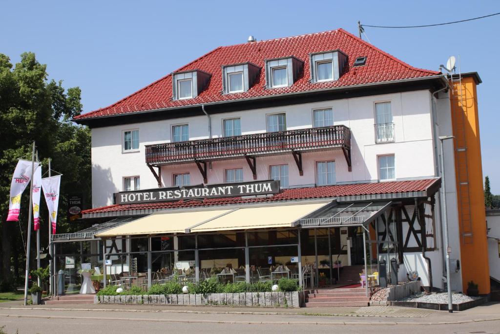 Hotel Restaurant Thum