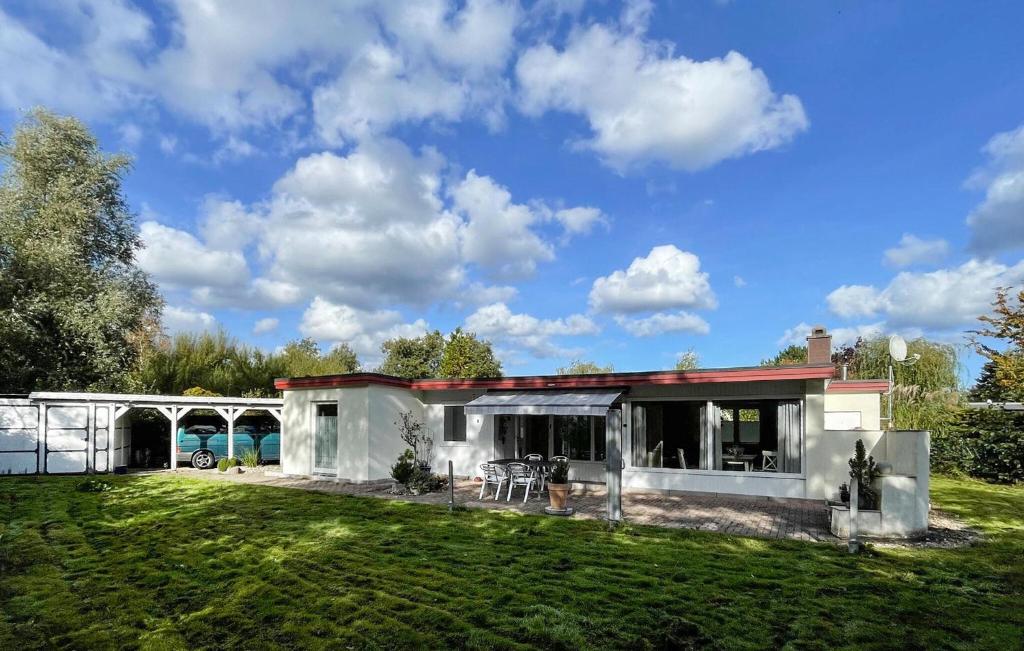 Zahrada ubytování Amazing Home In Timmendorfer Strand Ot