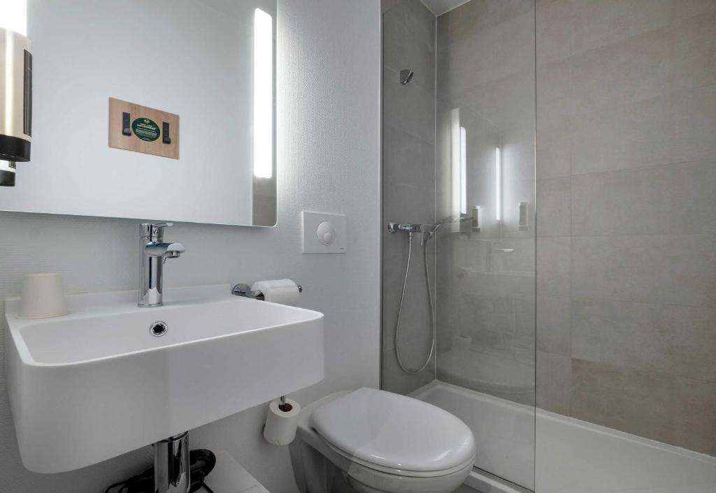 B&B HOTEL Niort Sud Venise Verte - Standaard Tweepersoonskamer
