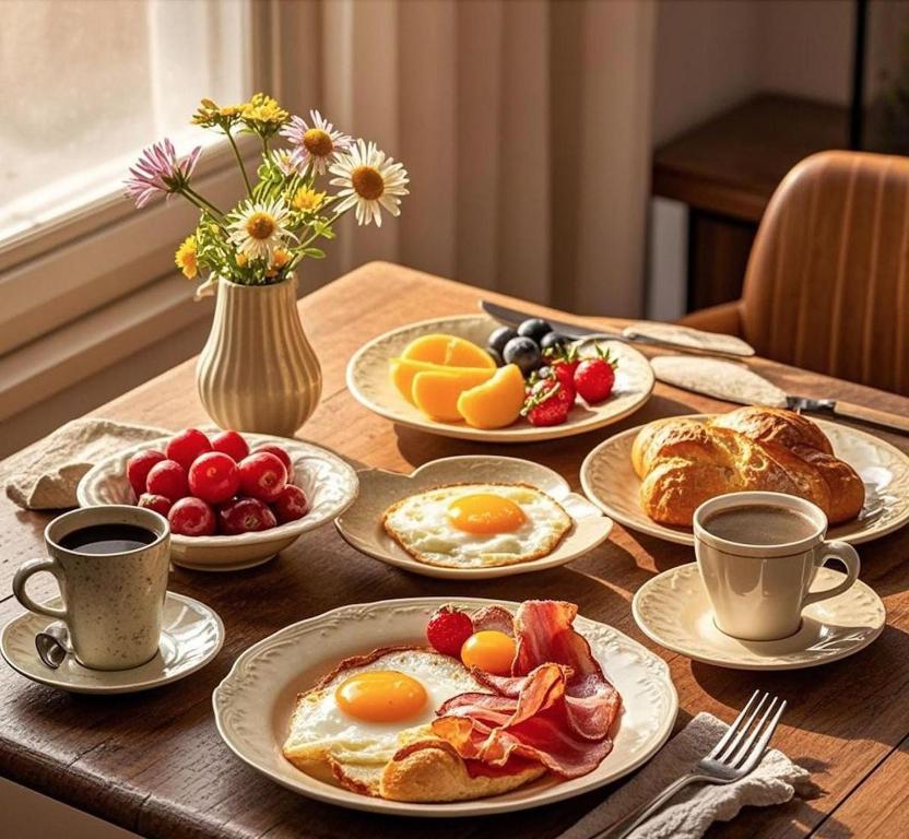 Jídlo v hotelu nebo okolí