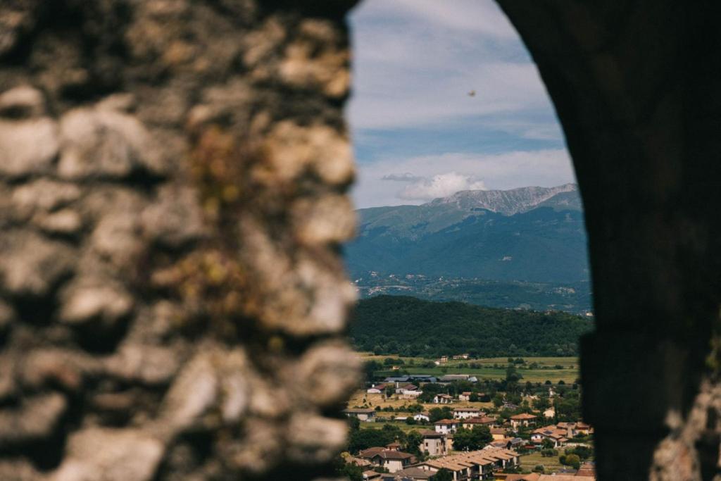 Γενική θέα στο βουνό ή θέα στο βουνό από  αυτό το ξενοδοχείο