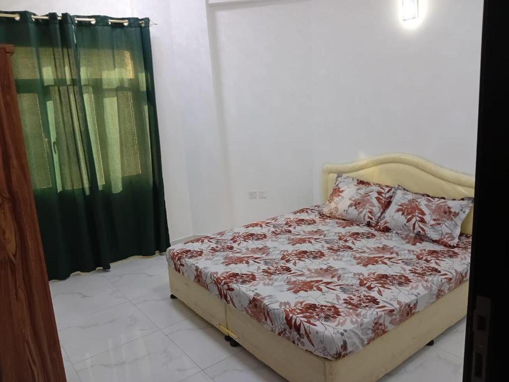 Postel nebo postele na pokoji v ubytování Alsadek Guest House