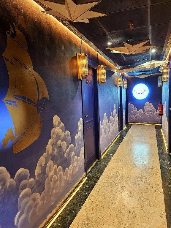 Gallery image of Erase un Hotel in Madrid