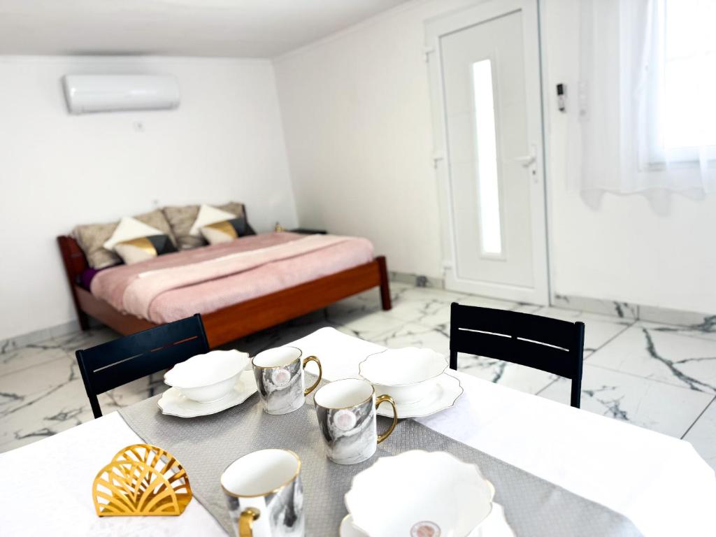 Foto dalla galleria di Rigókert Vendégház Lakitelek a Lakitelek