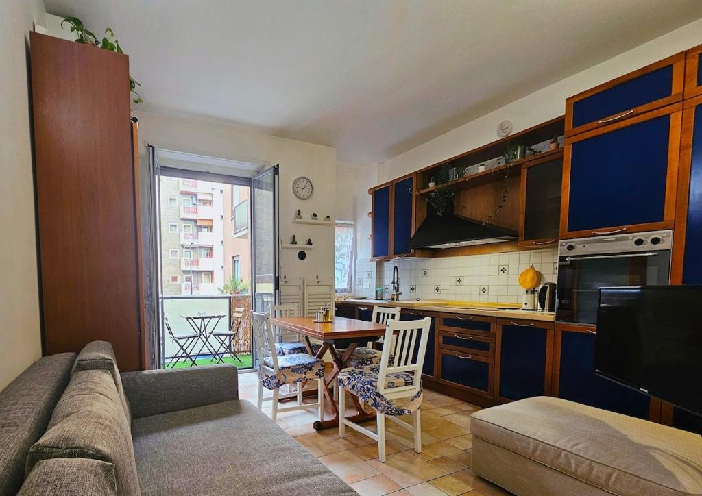 Three-room In Tortona District