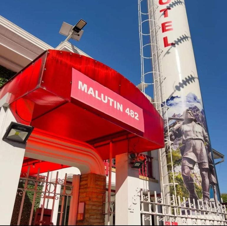 Foto de la galeria de Aparthotel Maison Suisse a Asunción