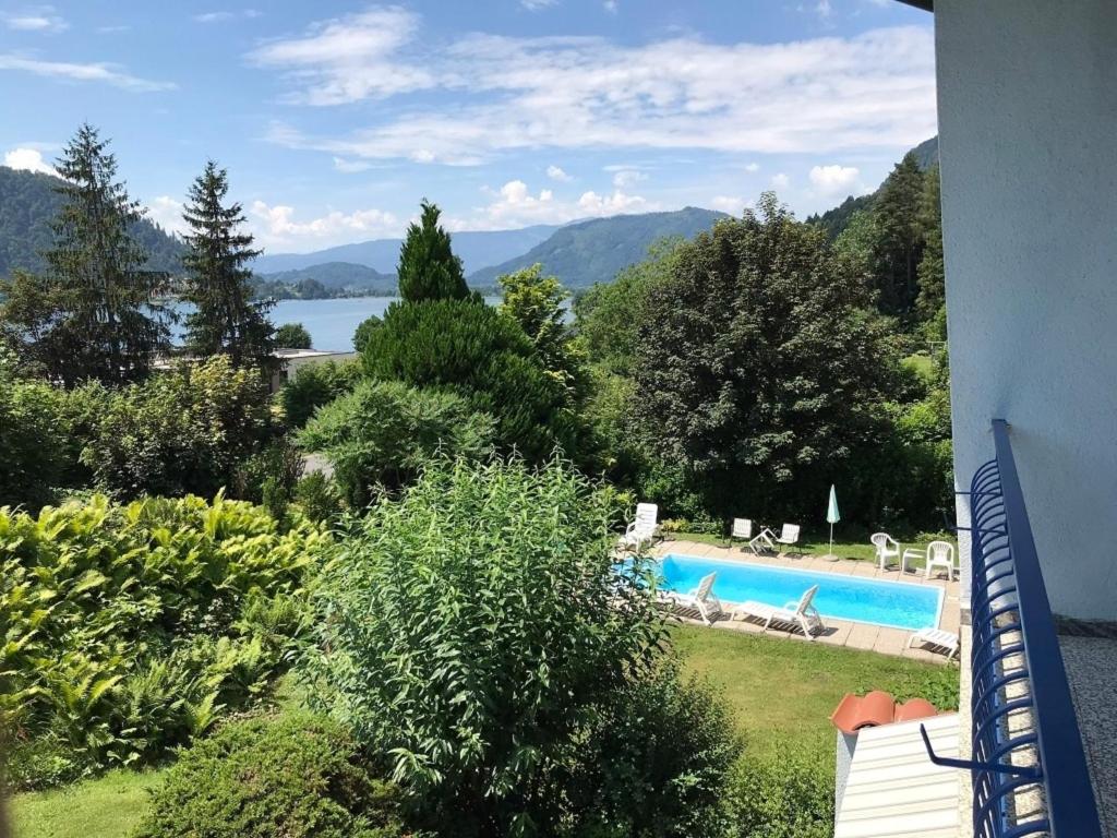 Phong cảnh thiên nhiên gần căn hộ