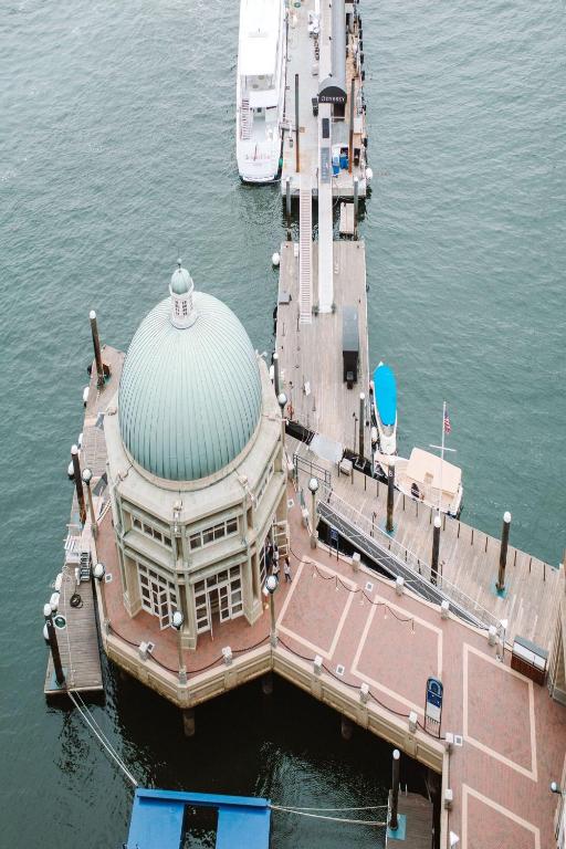 Boston Harbor Hotel photo