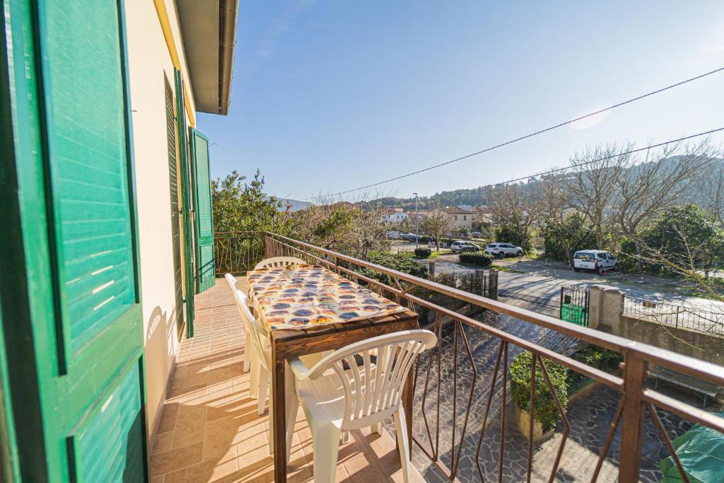 Appartamenti Campo nell'Elba - Apartment Mit 2 Schlafzimmern Und Balkon