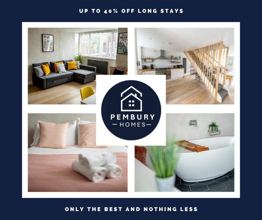 Billede fra billedgalleriet på Boutique-Style Apartment in Heart of Brighton Lanes i Brighton & Hove