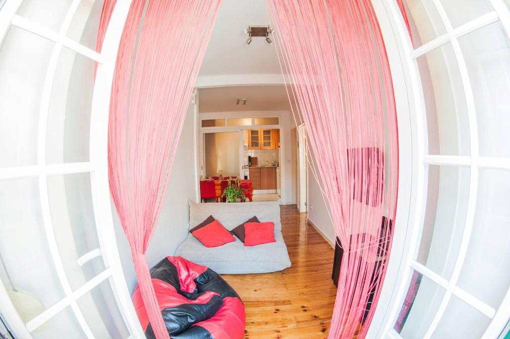 My Lisbon Flat