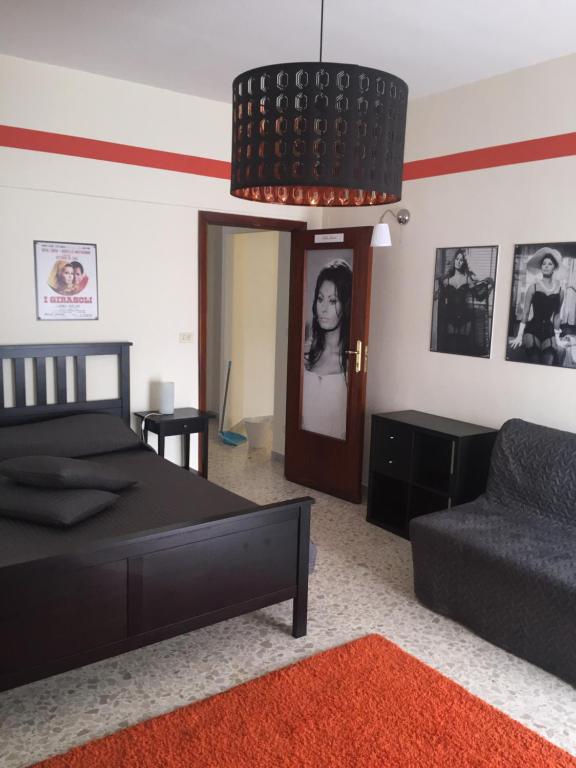 B&B Napoli Napoli - Double Room With Terrace