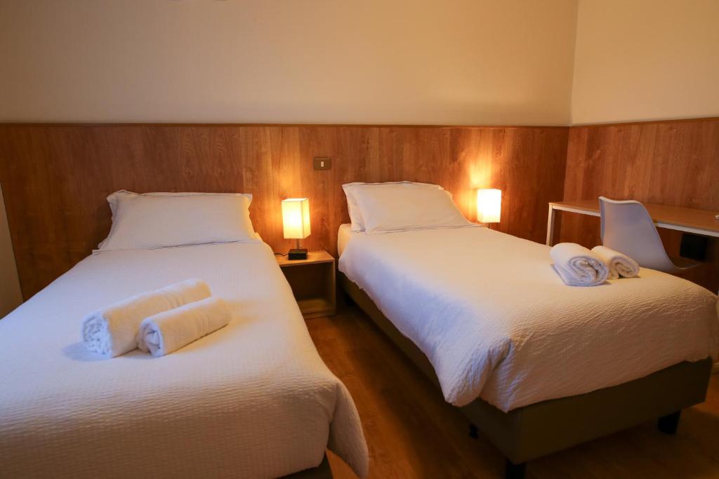 Hotel Al Posta - Chambre Double Ou Lits Jumeaux Standard