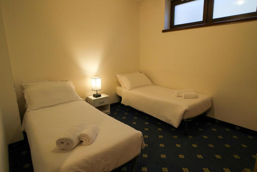Hotel Al Posta - Chambre Quadruple