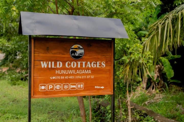 Foto dalla galleria di Wilpattu Wild Cottages a Nochchiyagama