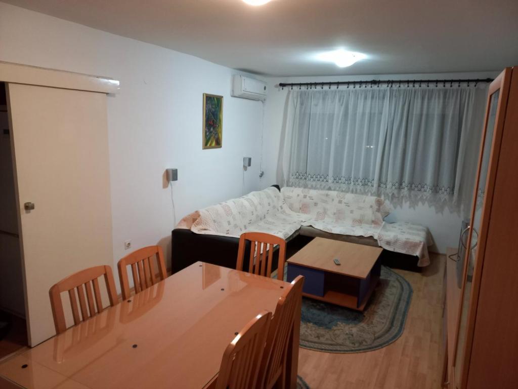 Postel nebo postele na pokoji v ubytování Kasapinoff