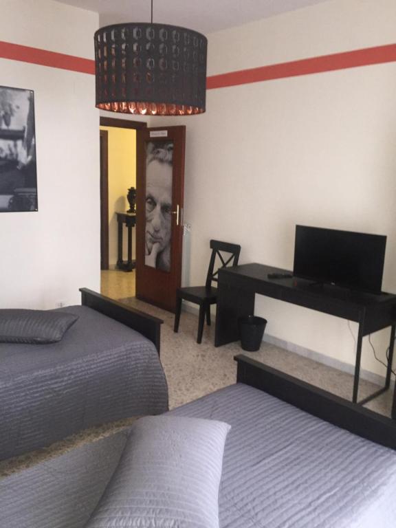 B&B Napoli Napoli - Twin Room With Terrace