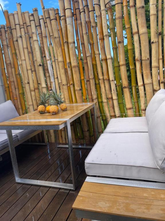 Φωτογραφία από το άλμπουμ του Le Refuge des Laves σε Sainte-Rose