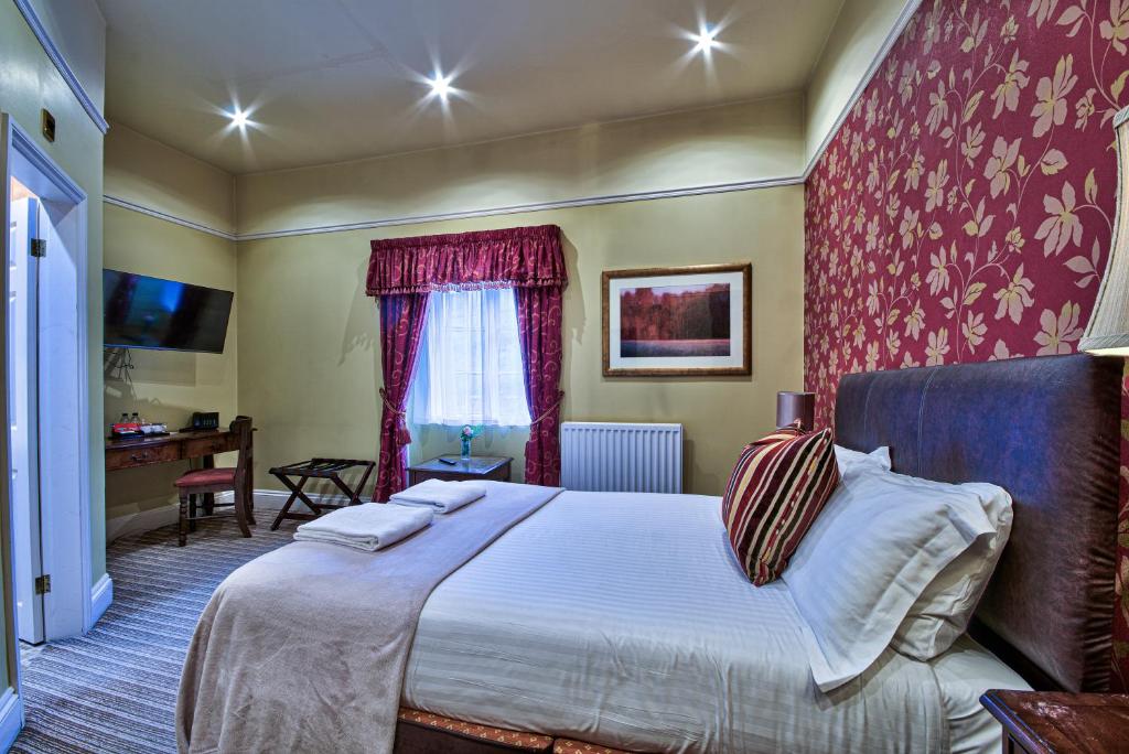 George of Piercebridge - Double Room