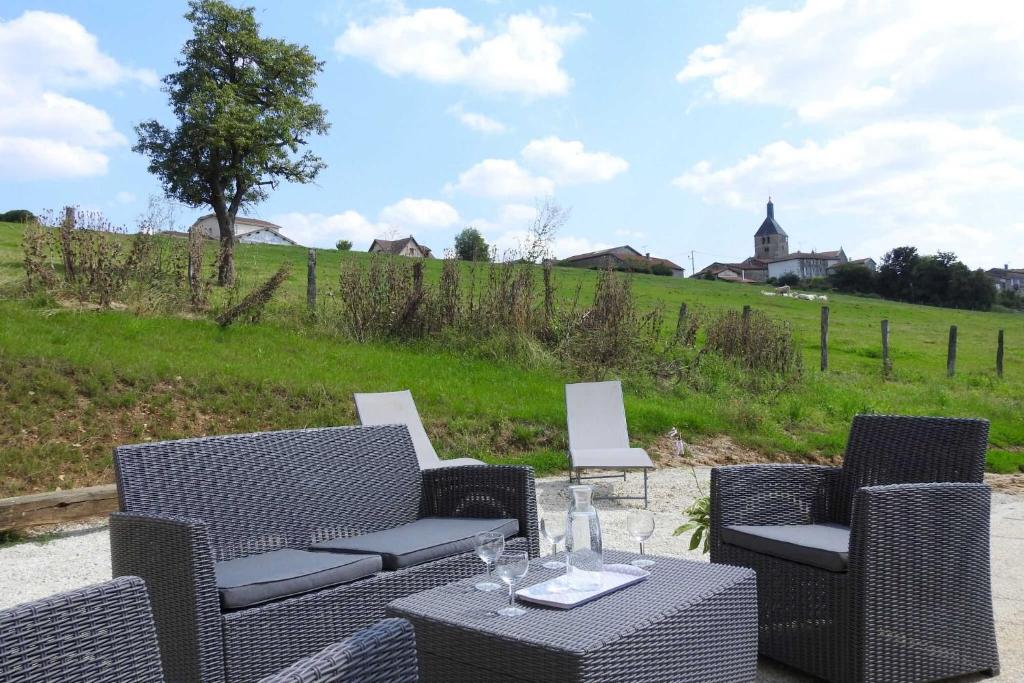 Billede fra billedgalleriet på Ficelle i Dommartin-le-Franc