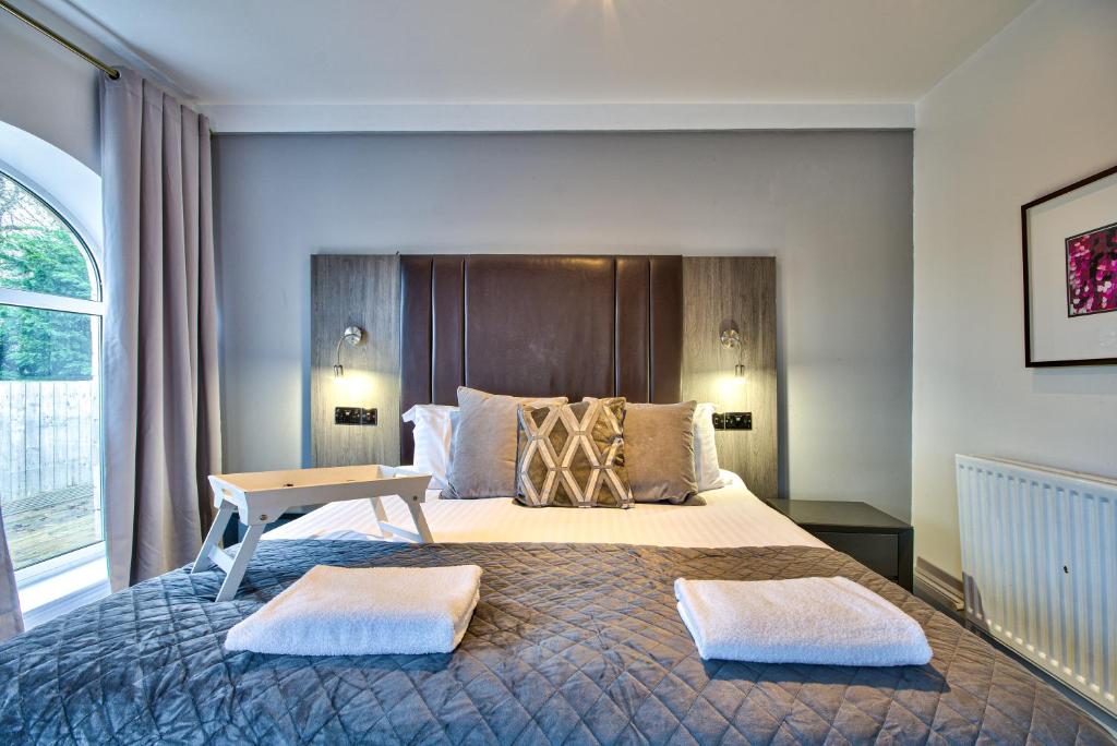 George of Piercebridge - Deluxe Villa