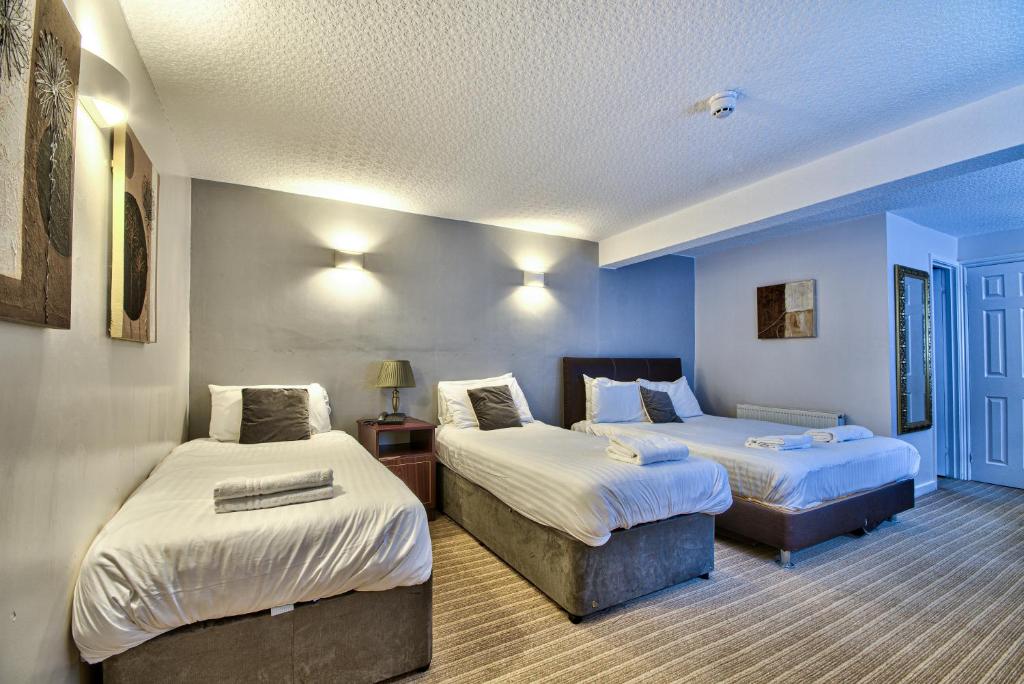 George of Piercebridge - Triple Room