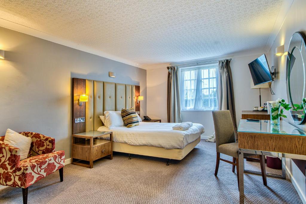 George of Piercebridge - Standard Single Room