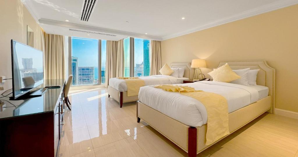 امکانات Westpac Hotel & Suites - Westbay Doha - تصویر ۴