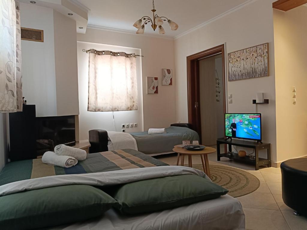 Foto dalla galleria di Forest Breeze-1 - JM Rentals a Stení Dhírfios