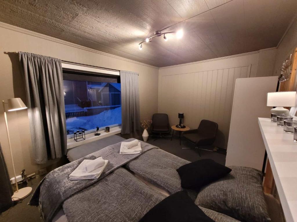 Leilighet i nærheten av Tromsø sentrum - Apartamento De Tres Dormitorios