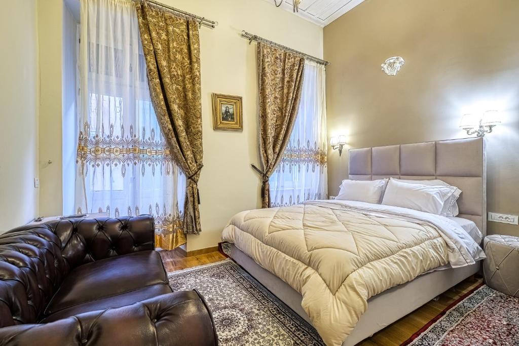 Χώρος καθιστικού στο Theodoros Kolokotronis